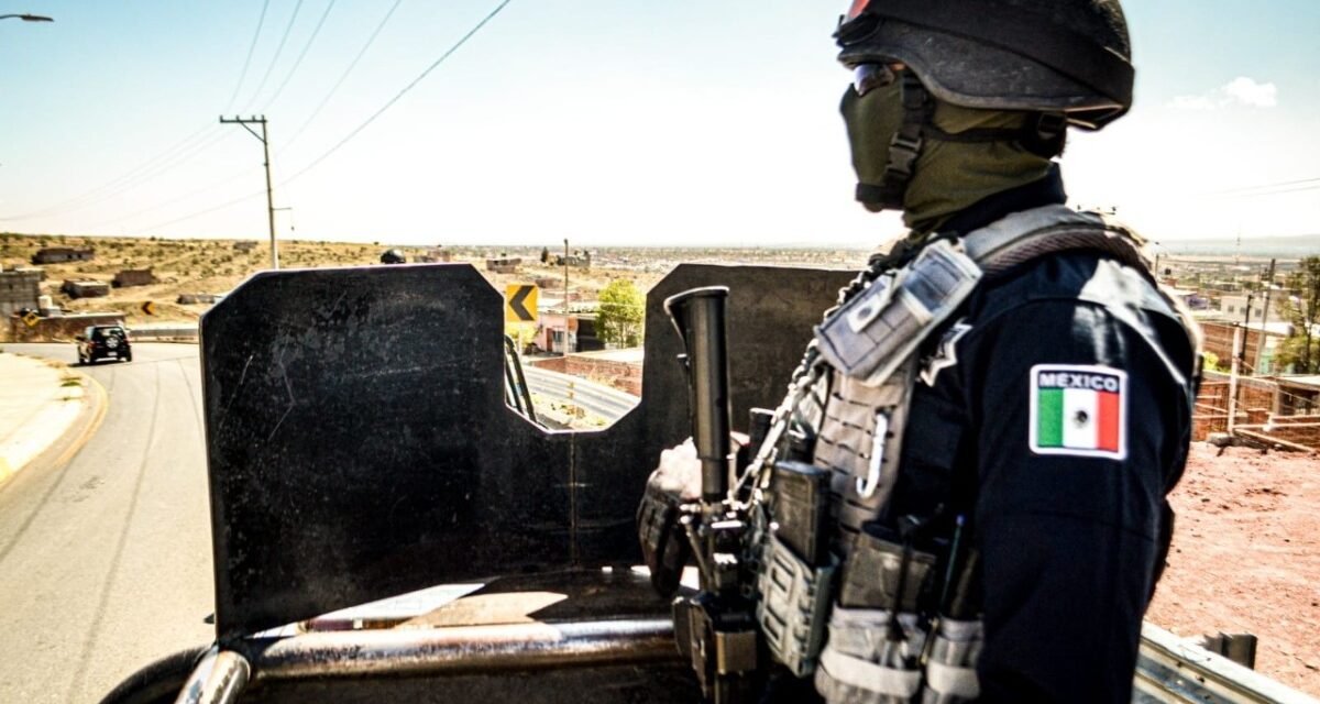 EE.UU. BUSCA CLASIFICAR A CÁRTELES MEXICANOS COMO ORGANIZACIONES TERRORISTAS