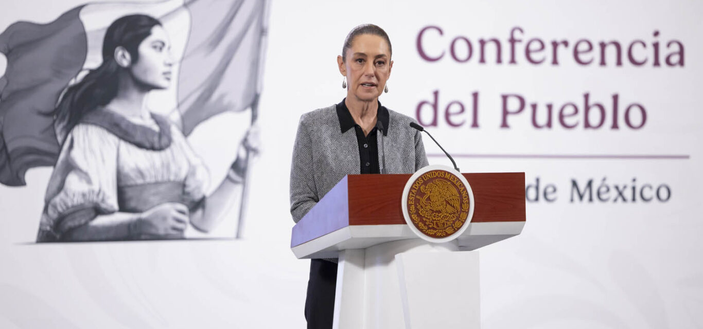 SI, SI TUVE DIFERENCIAS CON RICARDO MONREAL: CONFIRMA CLAUDIA SHEINBAUM