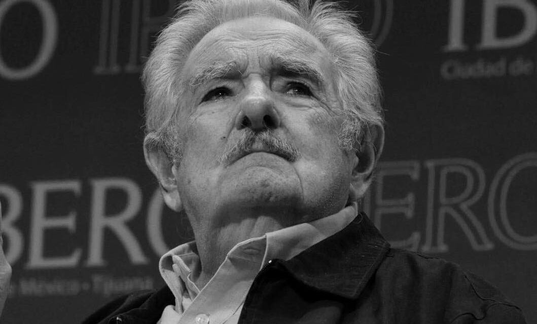 FALLECE JOSÉ MUJICA, EX PRESIDENTE DE URUGUAY