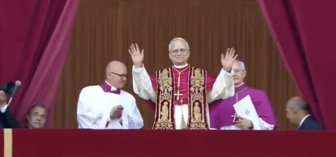ROBERT FRANCIS PREVOST ES ELEGIDO PAPA: TOMARÁ EL NOMBRE DE LEÓN XIV